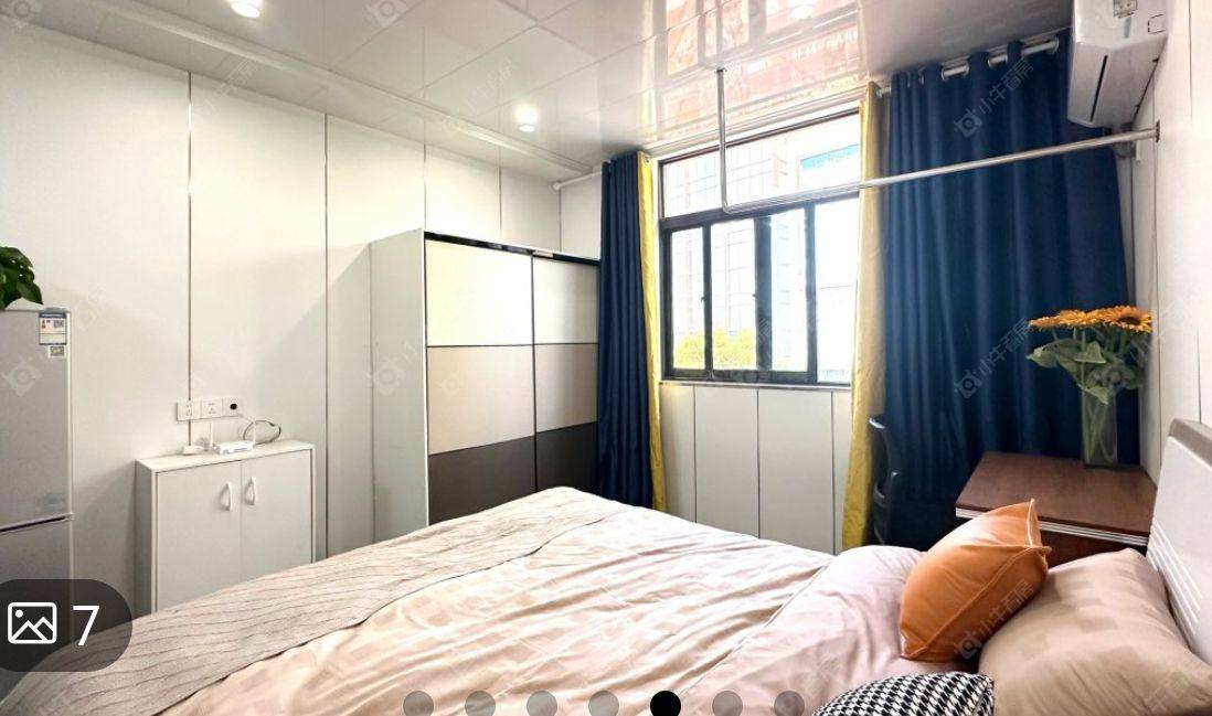 常州小牛越发公寓在租房源室内图_小牛看房