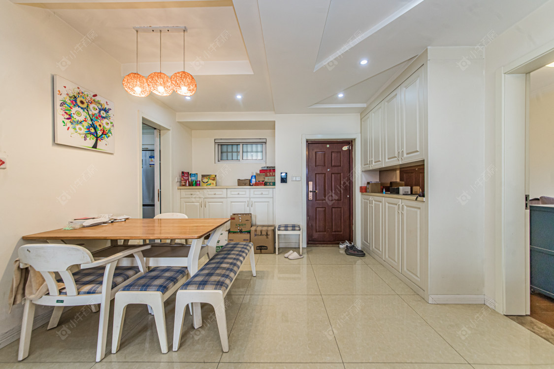 新城春天里房源室内图 常州新城春天里在售二手房源室内图_小牛看房