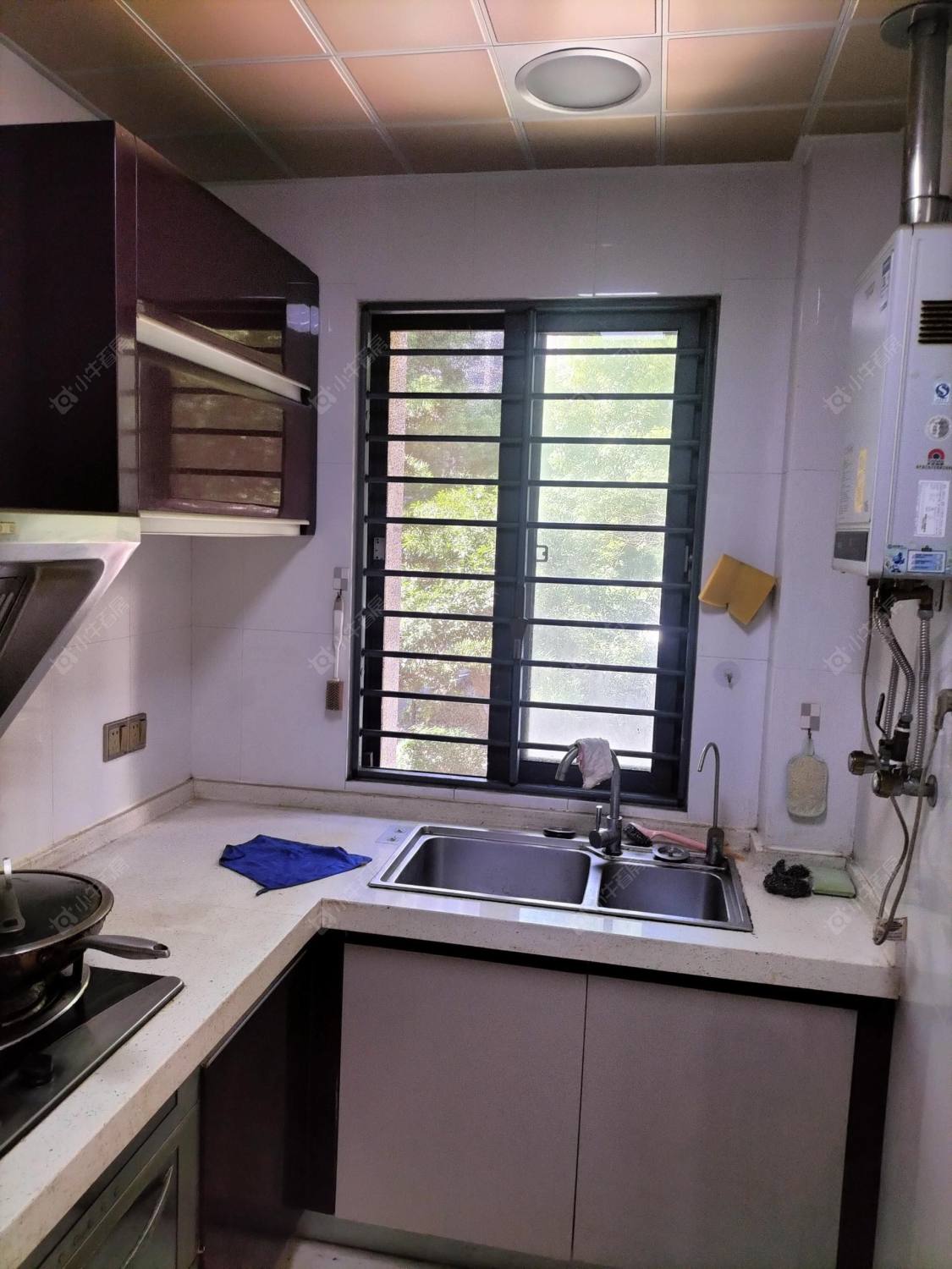 常州世茂香槟湖一期在租房源室内图_小牛看房