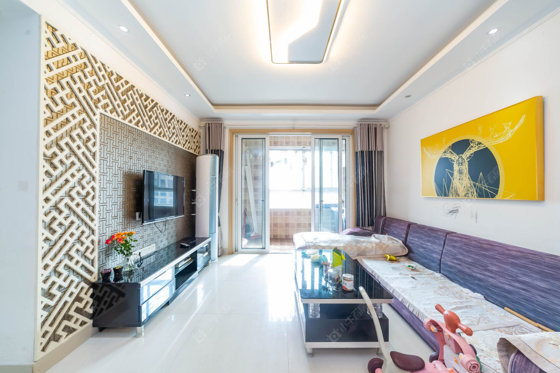 常州绿地世纪城二期在售二手房源室内图_小牛看房