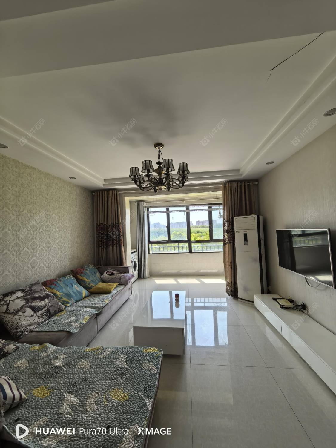 常州华润国际三期在租房源室内图_小牛看房