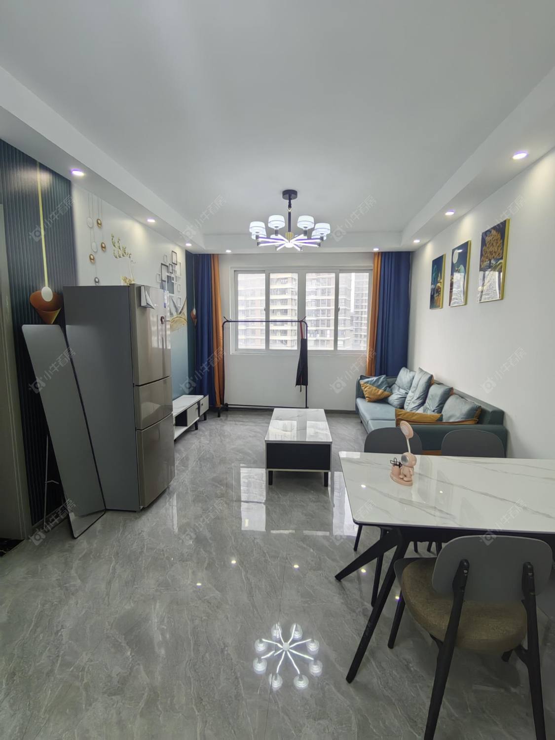 常州青洋花苑在租房源室内图_小牛看房