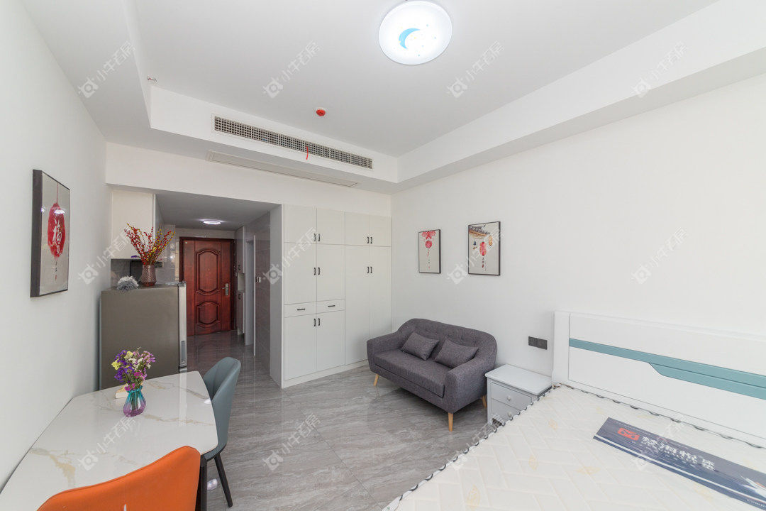 常州碧桂园壹号天禧在租房源室内图_小牛看房