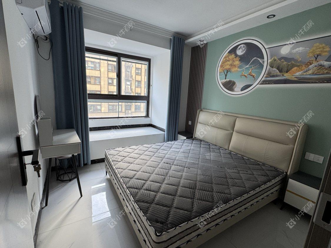 常州中南红玺台在租房源室内图_小牛看房