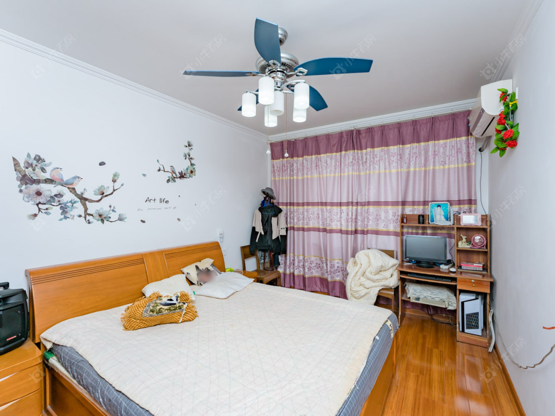 常州邮电路在售二手房源室内图_小牛看房