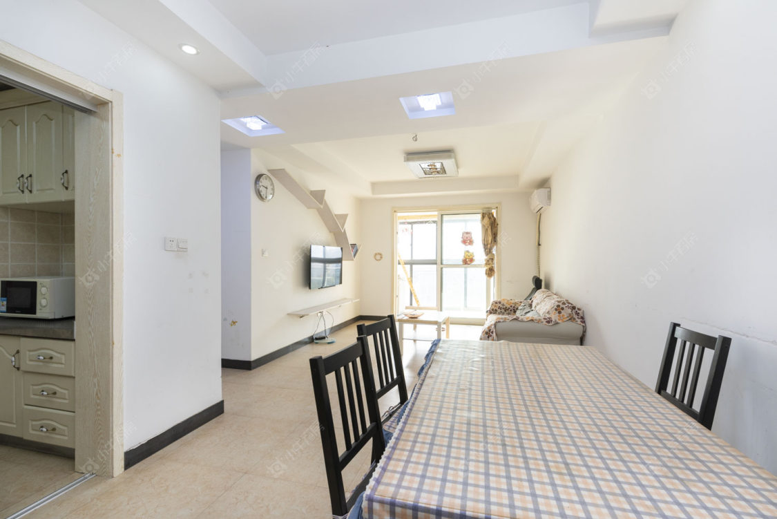 常州天润国际花园在售二手房源室内图_小牛看房