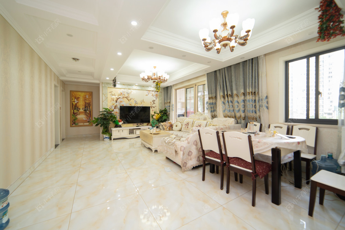 常州云山诗意在售二手房源室内图_小牛看房