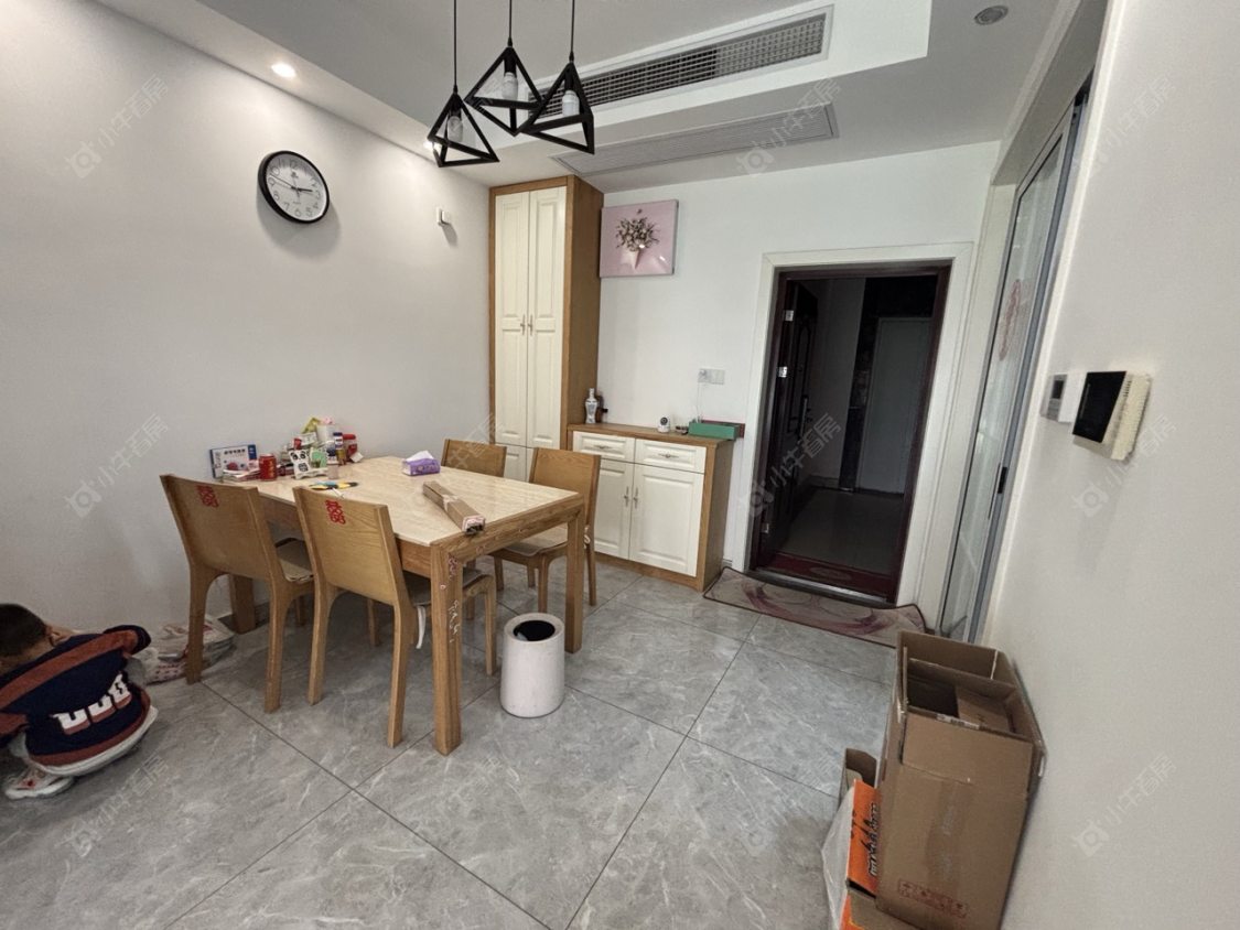 常州嘉禾尚郡在租房源室内图_小牛看房