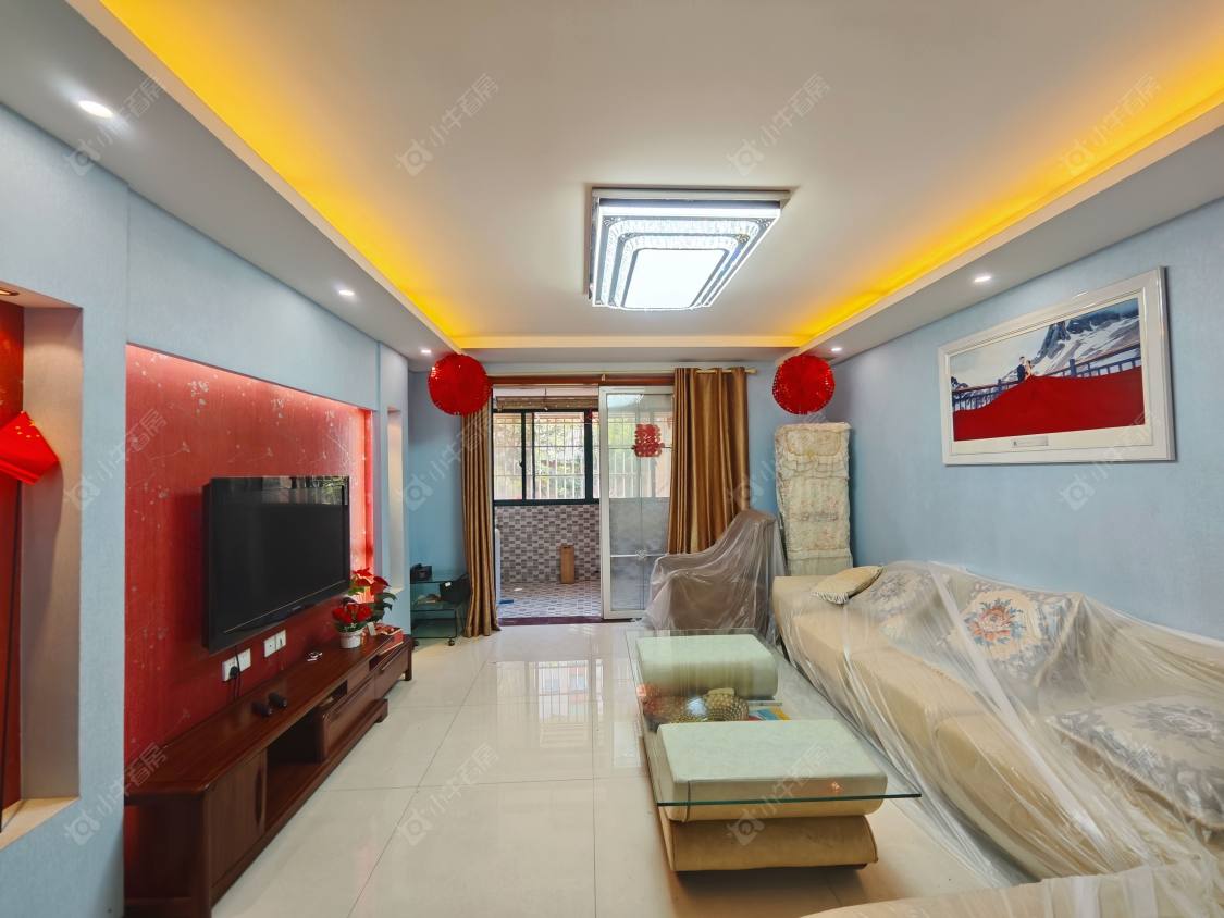 常州怡心花园在售二手房房源室内图_小牛看房