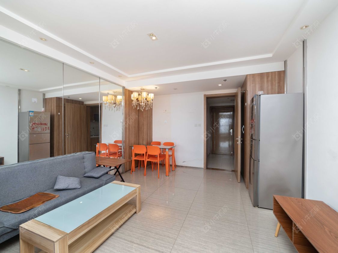 常州恒大翡翠华庭在售二手房源室内图_小牛看房