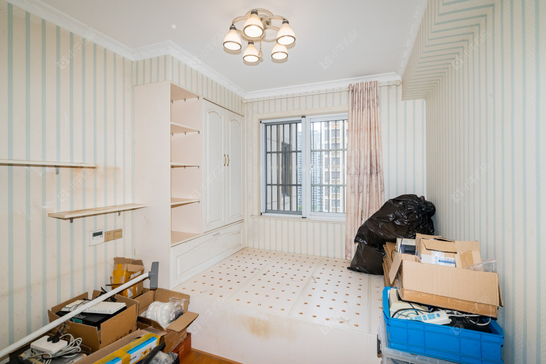 常州华润国际三期在售二手房源室内图_小牛看房