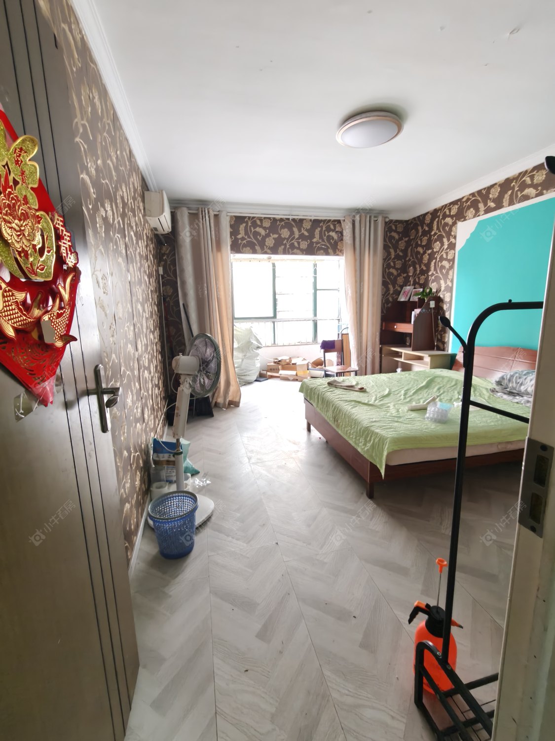 常州青洋花苑在租房源室内图_小牛看房