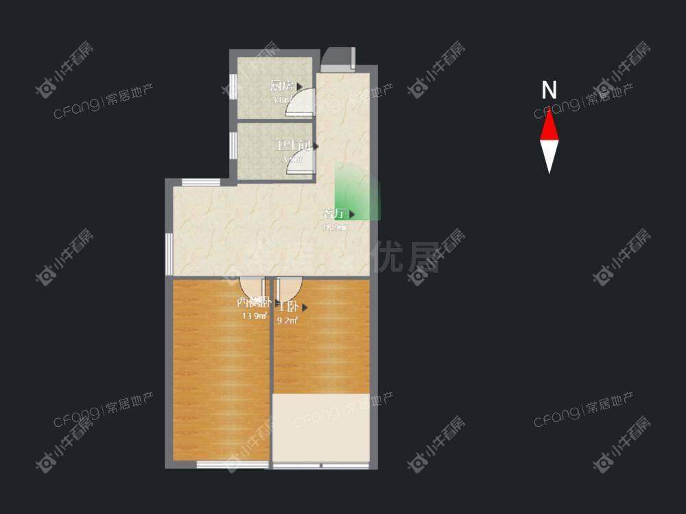 常州新城蓝钻苑东区租房_新城蓝钻苑东区2室2厅房源出租