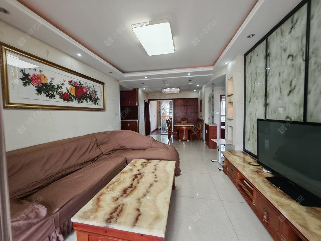 常州凯尔枫尚花园3室2厅1卫出租房源图片