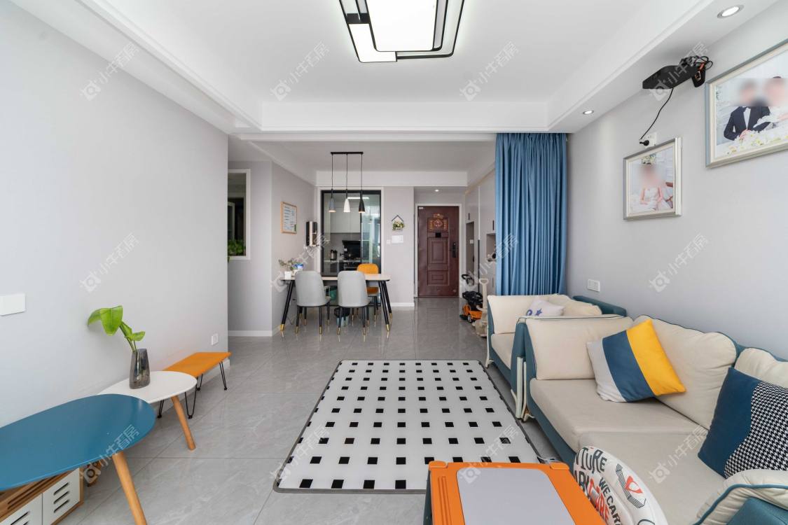 常州新城郡未来在租房源室内图_小牛看房