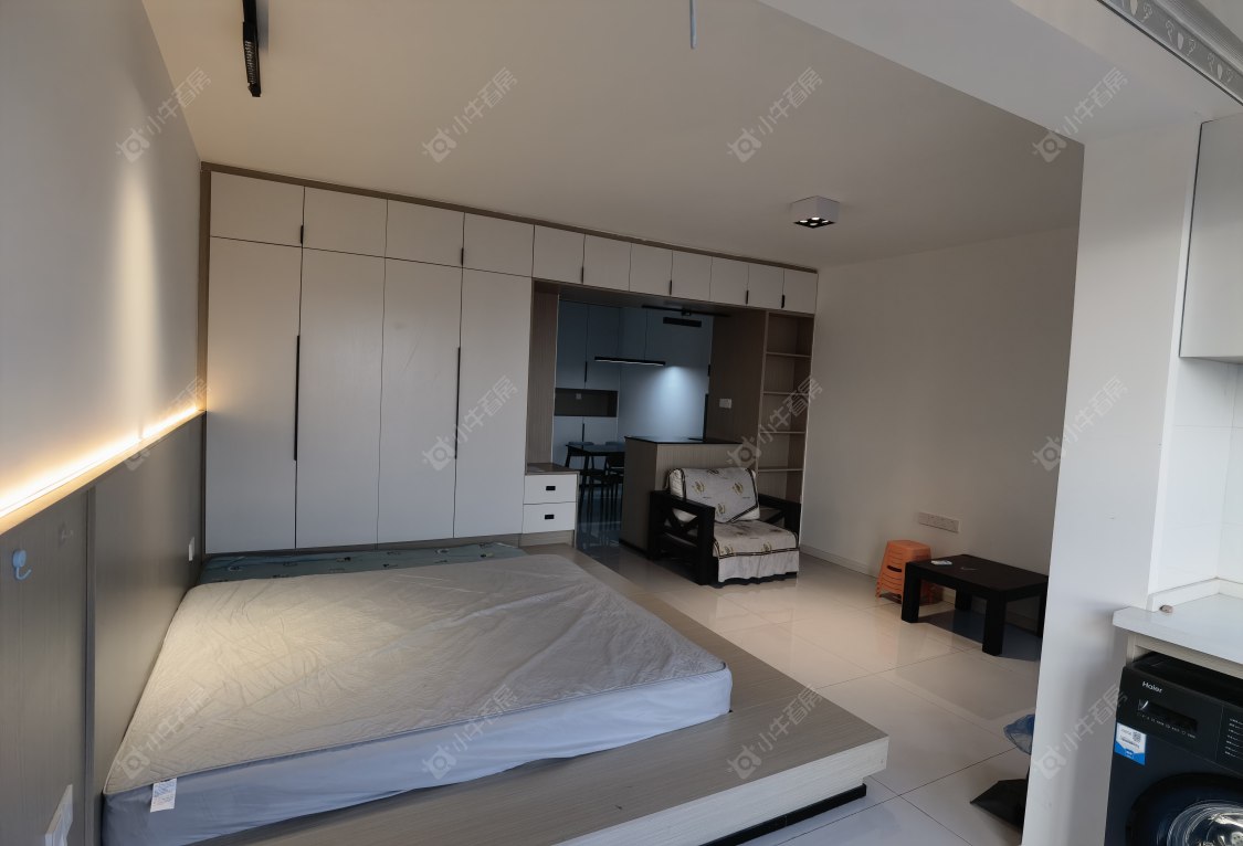 常州长宇棕榈湾在租房源室内图_小牛看房