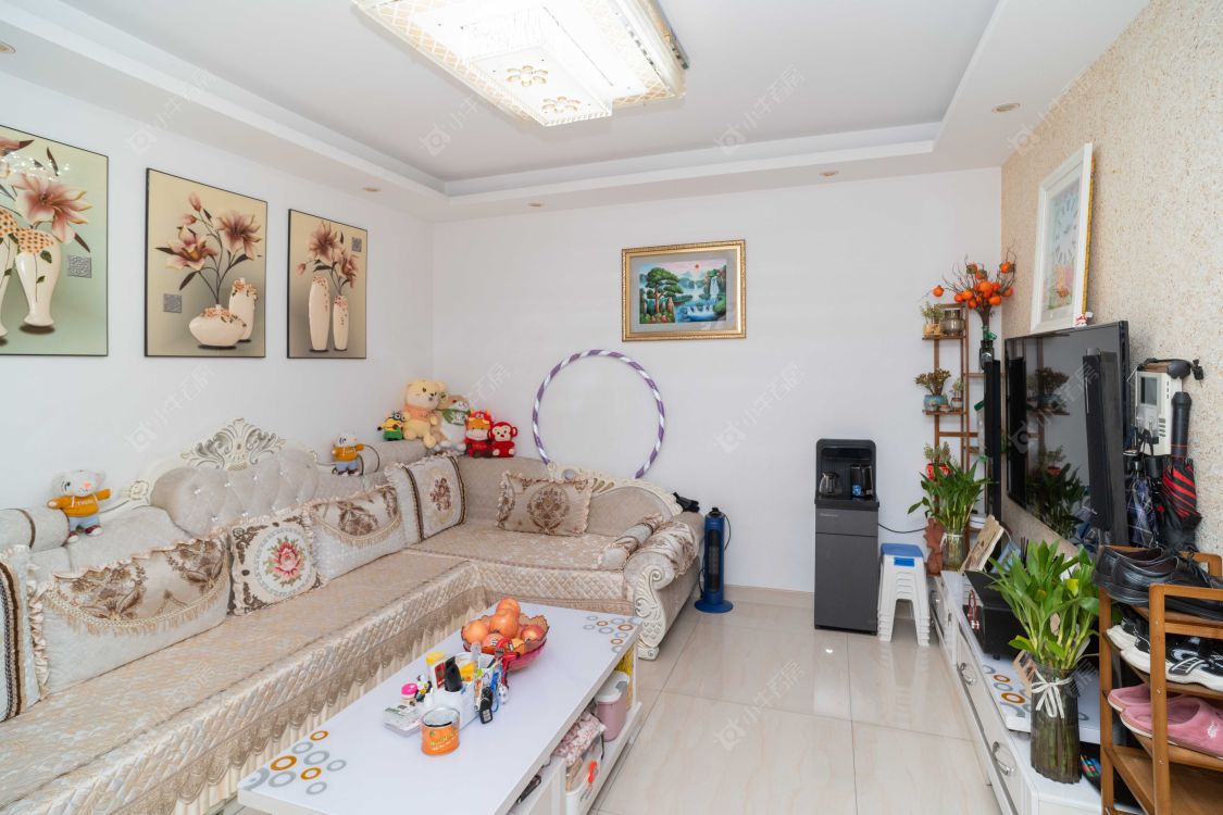 常州景瑞曦城在售二手房源室内图_小牛看房