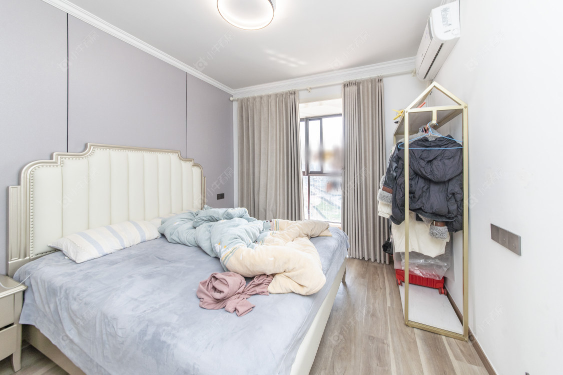 常州绿地香颂花园在售二手房源室内图_小牛看房