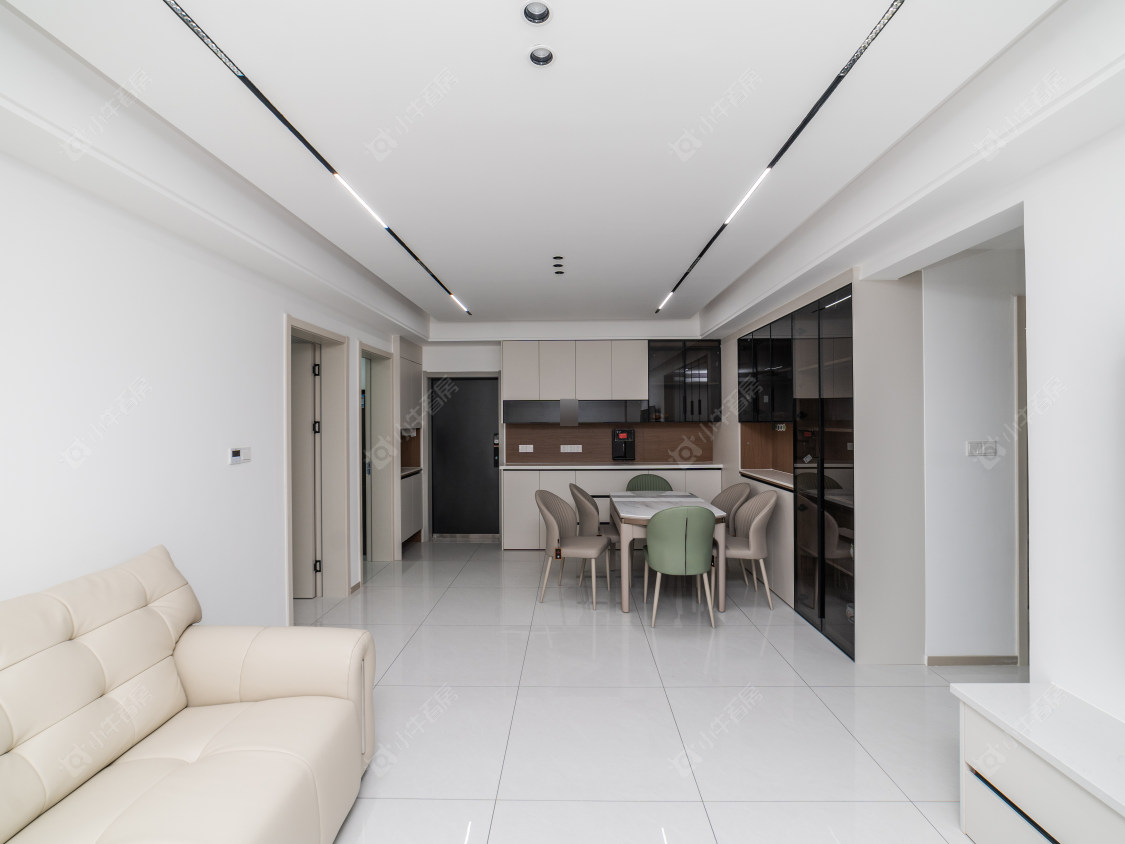 常州蓝山湖在售二手房源室内图_小牛看房