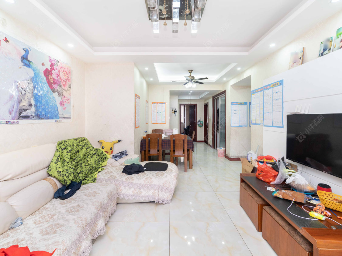 常州新城域一期在售二手房源室内图_小牛看房