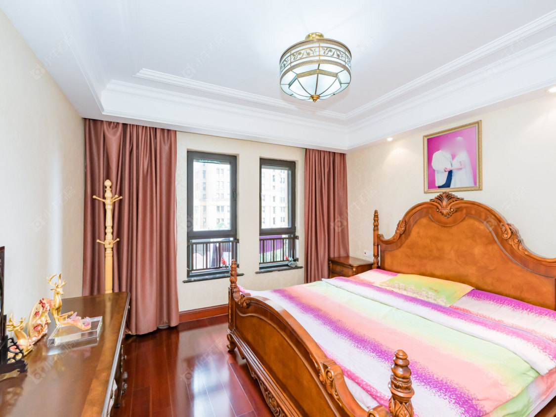 常州凯悦中心在售二手房源室内图_小牛看房