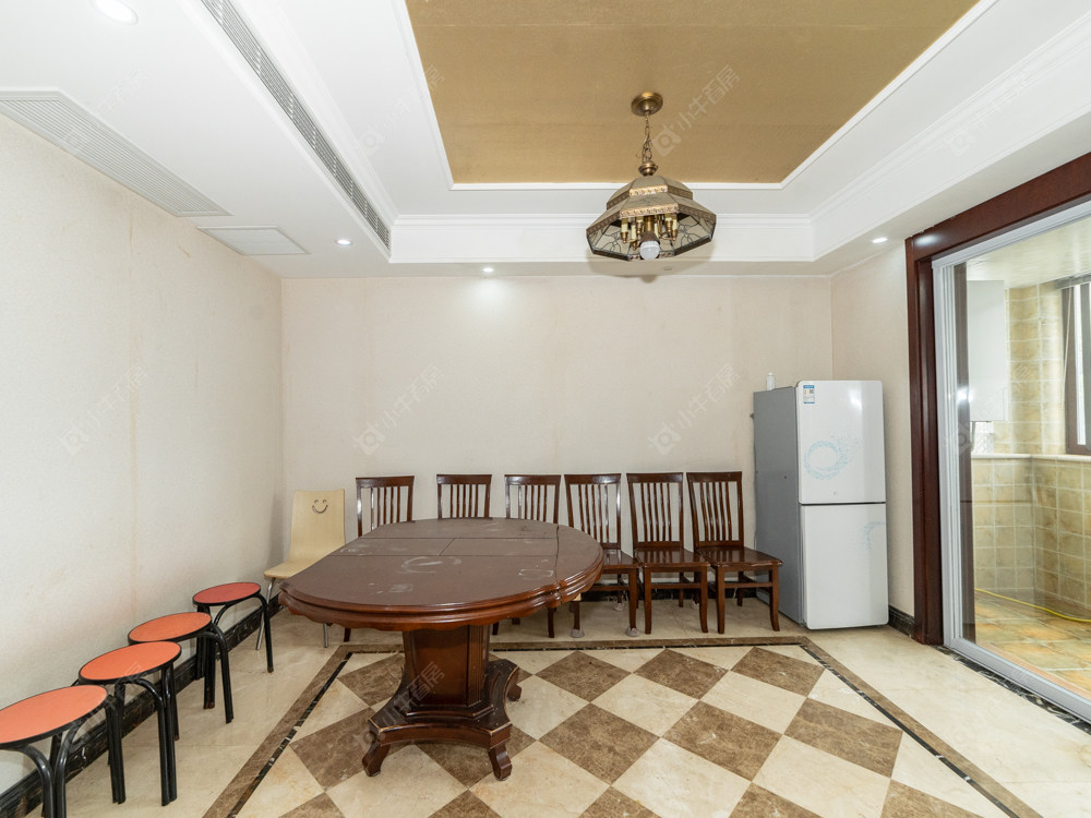 常州紫阳美地山庄别墅区在售二手房源室内图_小牛看房