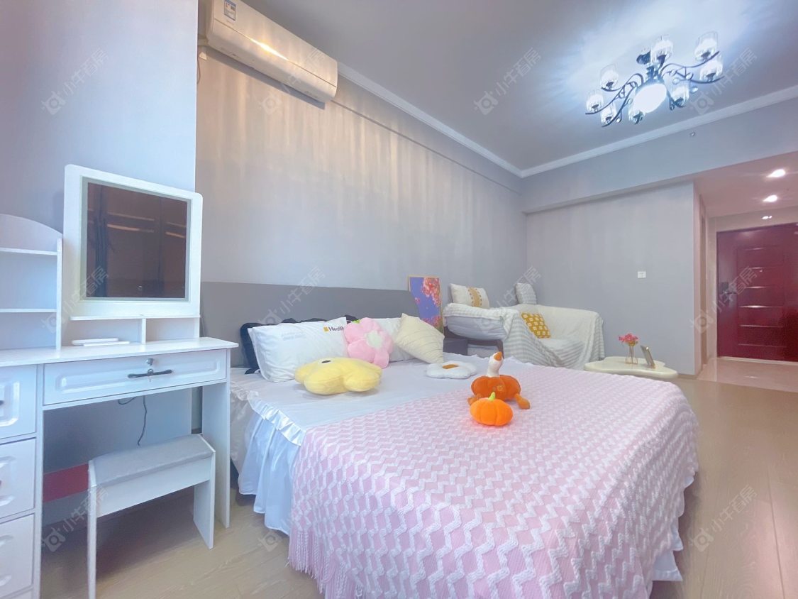 美的国宾府悦然寓房源室内图 常州美的国宾府悦然寓在租房源室内图_小牛看房