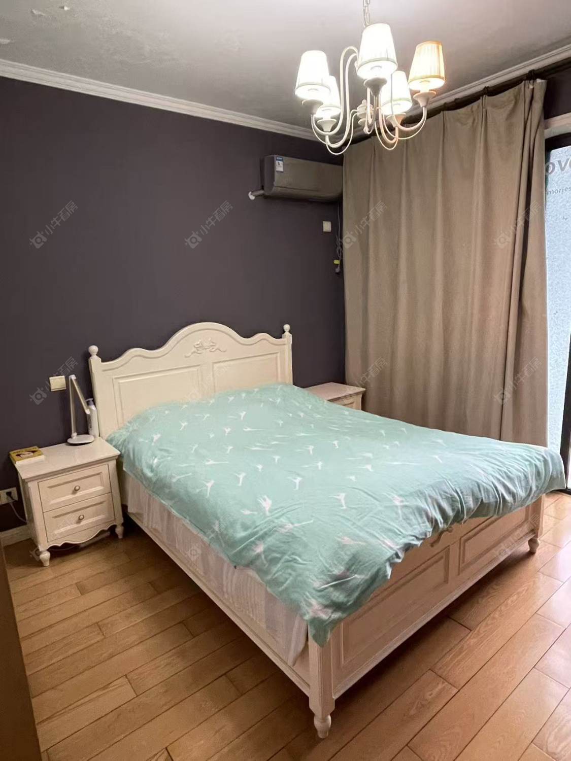 常州新城蓝钻苑南区在租房源室内图_小牛看房