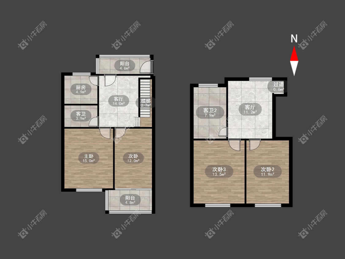 常州红菱南村在租房源_小牛看房