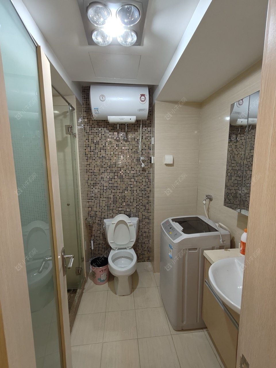 常州新北万达广场在租房源室内图_小牛看房