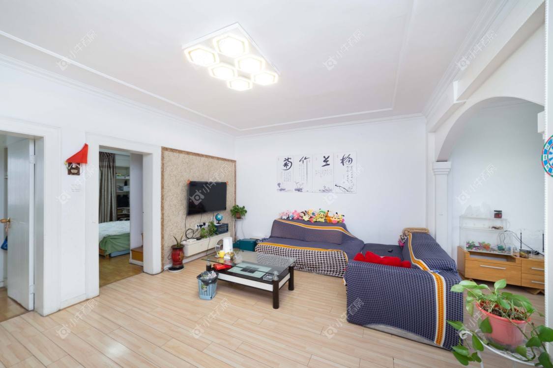 河苑家园一期房源室内图 常州河苑家园一期在租房源室内图_小牛看房