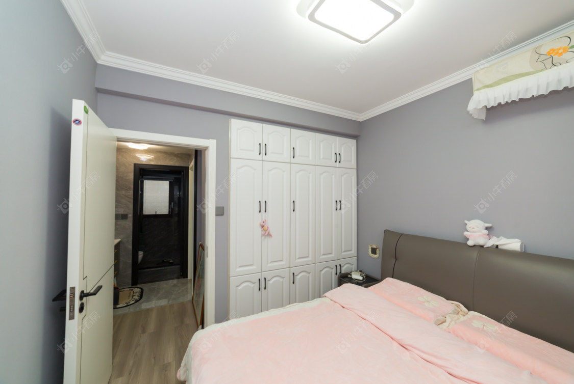 常州华润万象府在售二手房源室内图_小牛看房