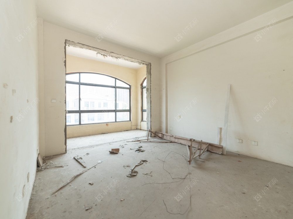 常州世茂香槟湖一期在售二手房源_小牛看房