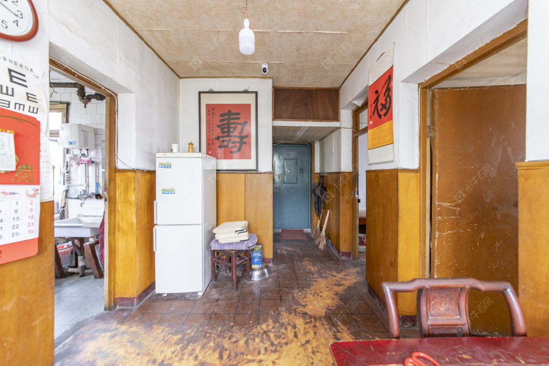 常州湖塘花园新村在售二手房源室内图_小牛看房