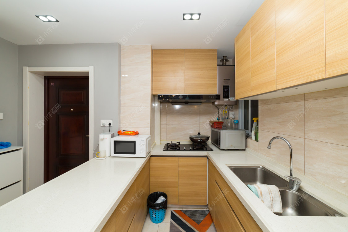 常州蔚蓝天地一二期在售二手房源室内图_小牛看房