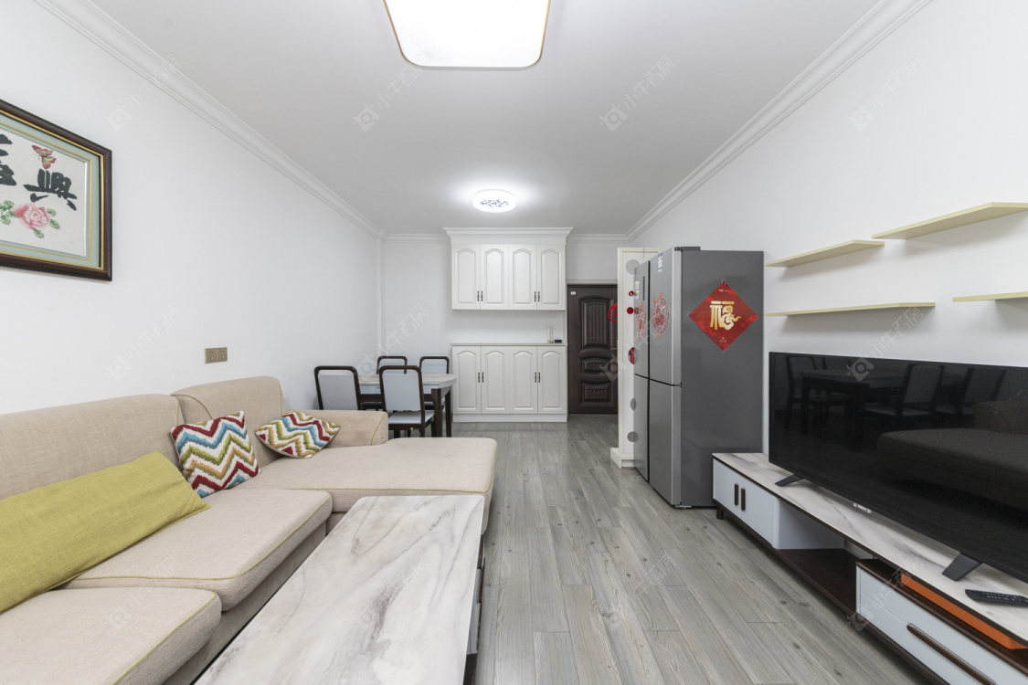 常州喜盈门花苑在售二手房源室内图_小牛看房