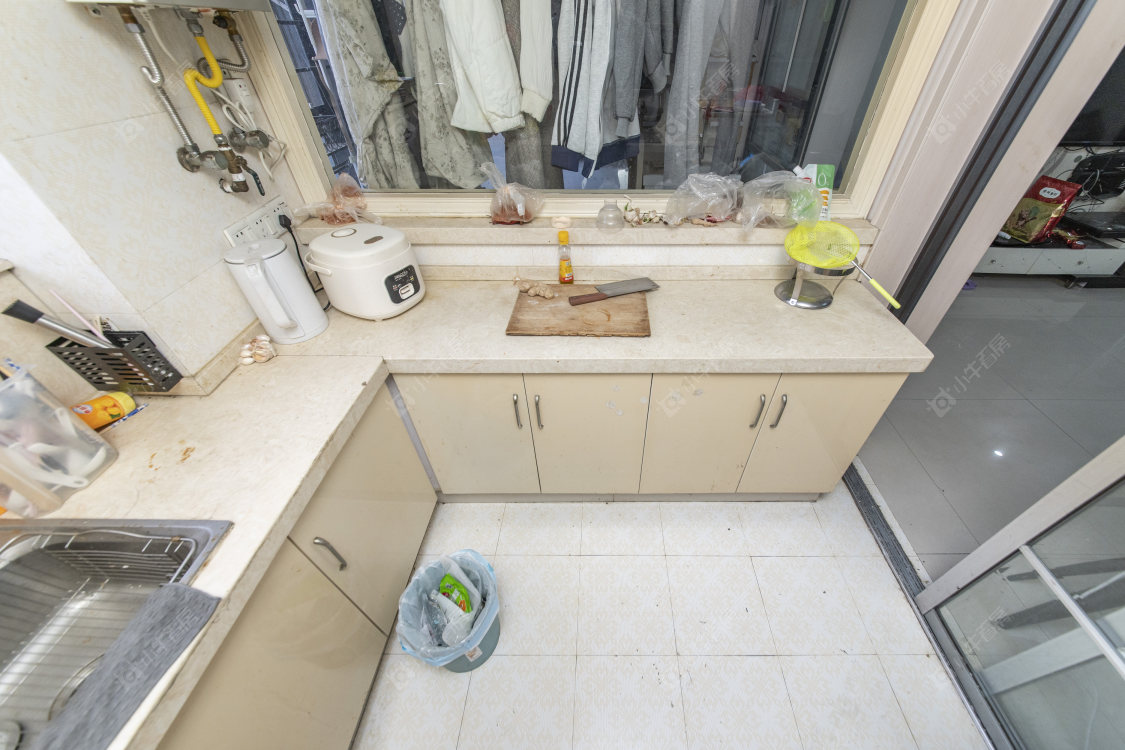 常州吾悦广场金苹果公寓在售二手房源室内图_小牛看房