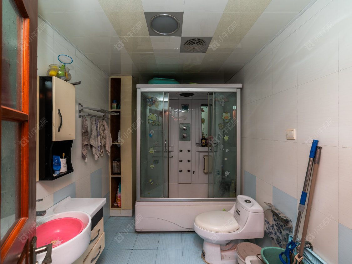 常州公园壹号一二期在售二手房源室内图_小牛看房