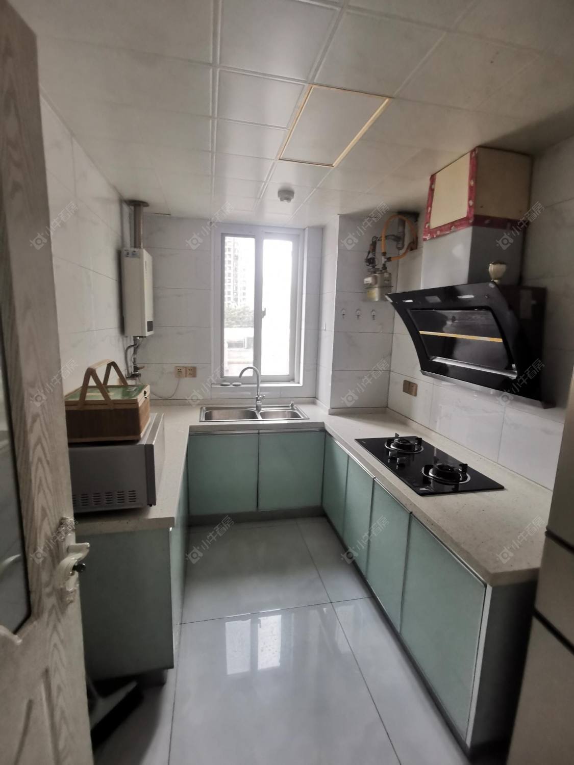 常州龙湖龙誉城四期在租房源室内图_小牛看房