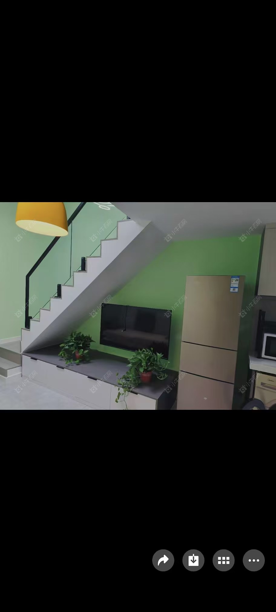 常州龙湖星图在租房源室内图_小牛看房