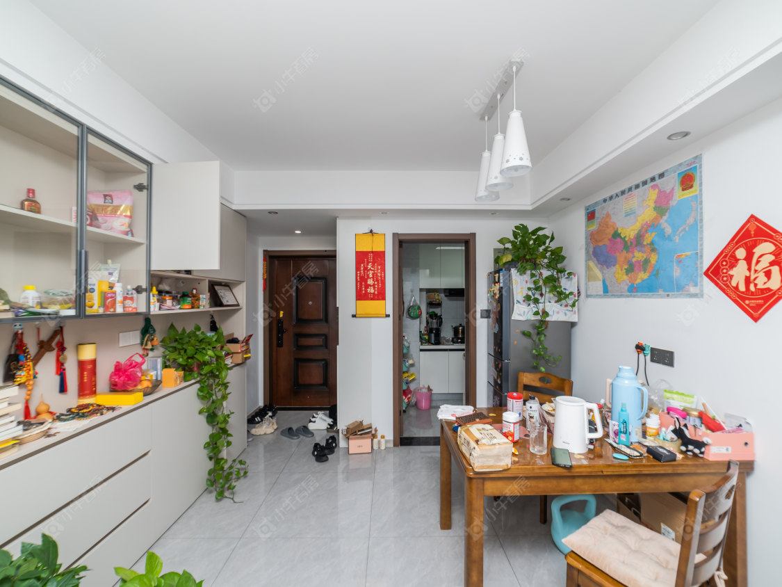 常州福成上城花园在售二手房源室内图_小牛看房