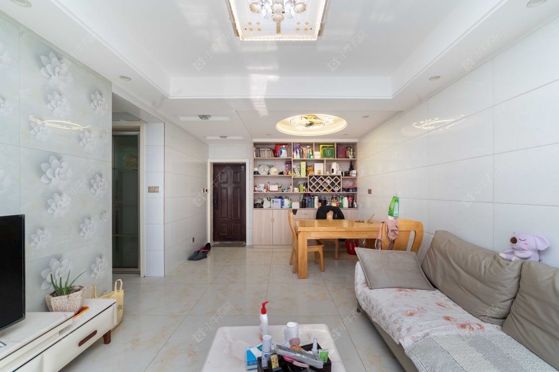 常州湖港名城在售二手房源室内图_小牛看房