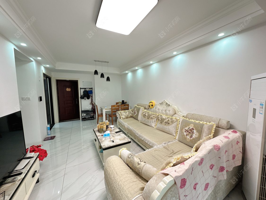 常州中海凤凰熙岸租房_小牛看房