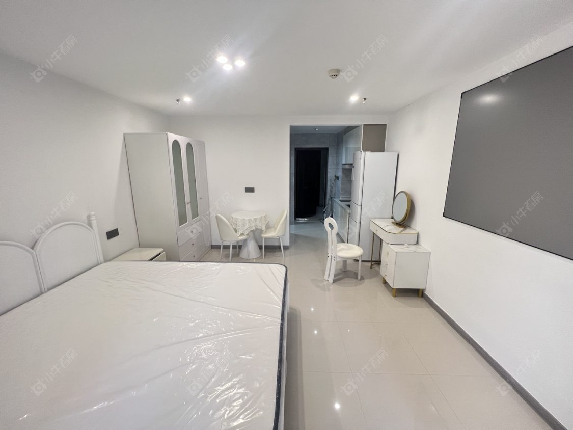 常州高成天鹅湖（公寓）在租房源室内图_小牛看房