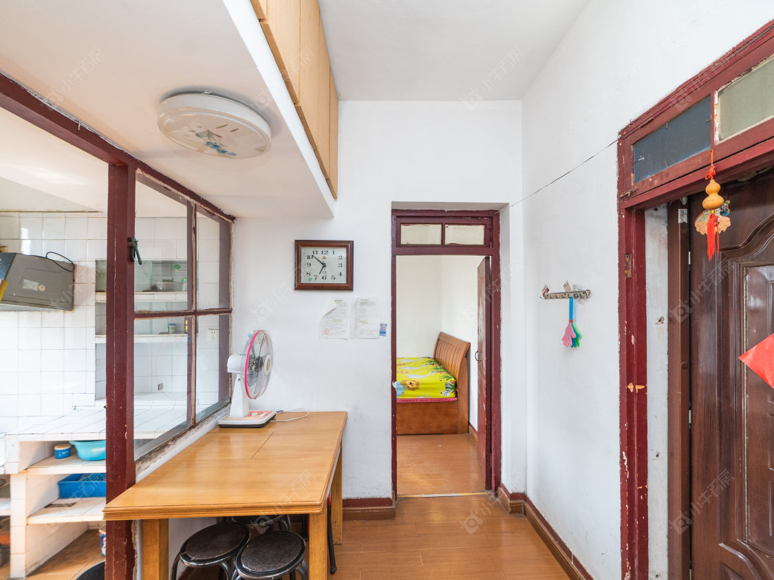 常州工房北区十一区在售二手房源室内图_小牛看房