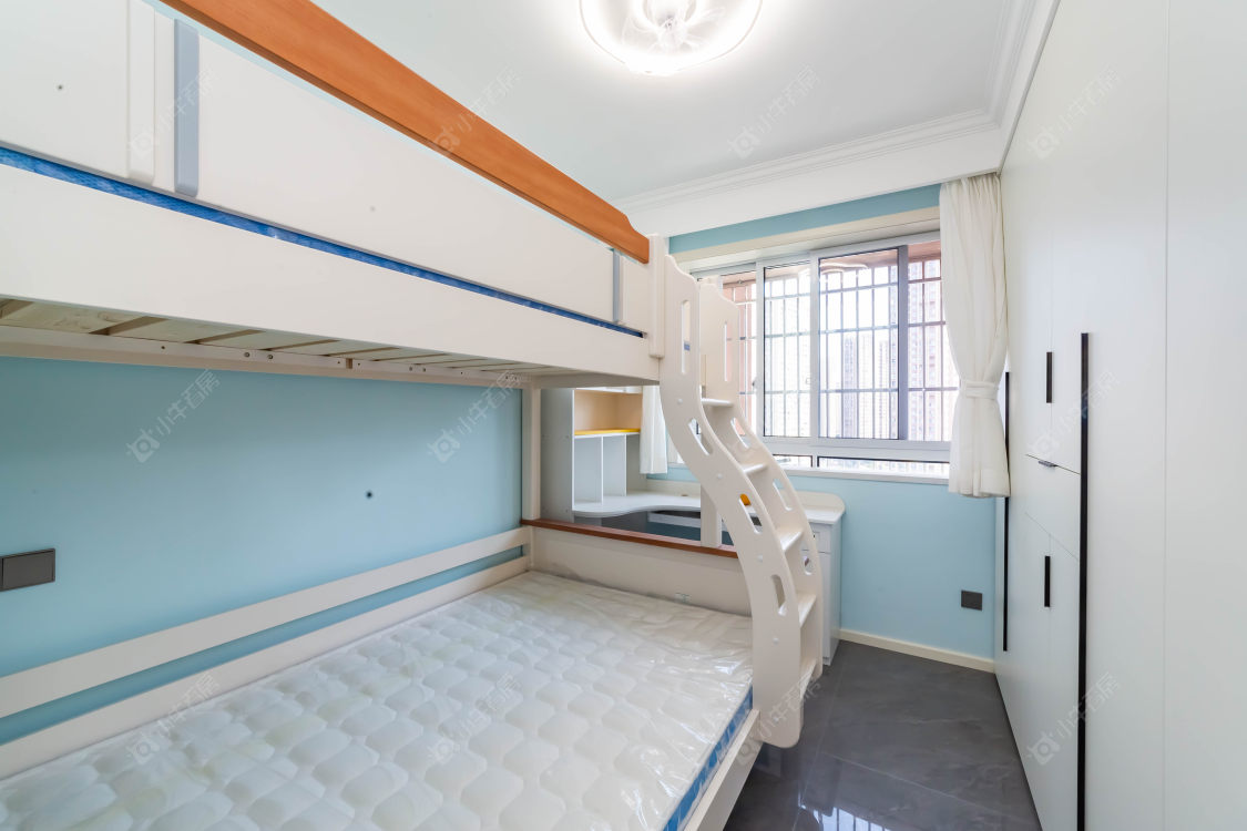 常州绿地世纪城一期在售二手房源室内图_小牛看房