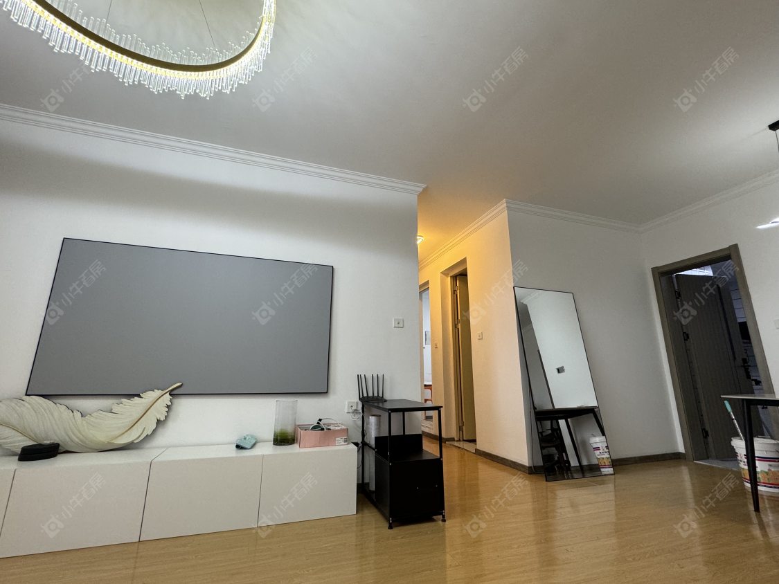 新城郡未来房源室内图 常州新城郡未来在租房源室内图_小牛看房