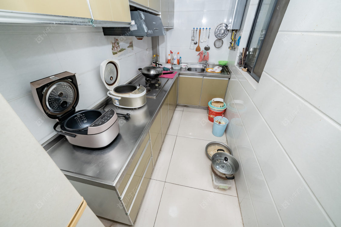 常州高成天鹅湖在售二手房源室内图_小牛看房