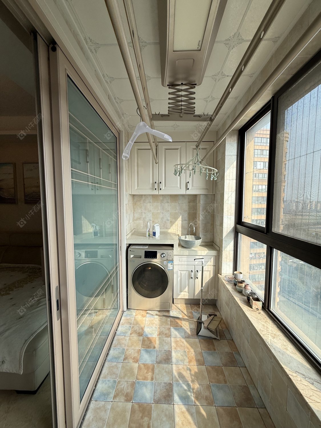 常州世茂香槟湖三期在租房源室内图_小牛看房