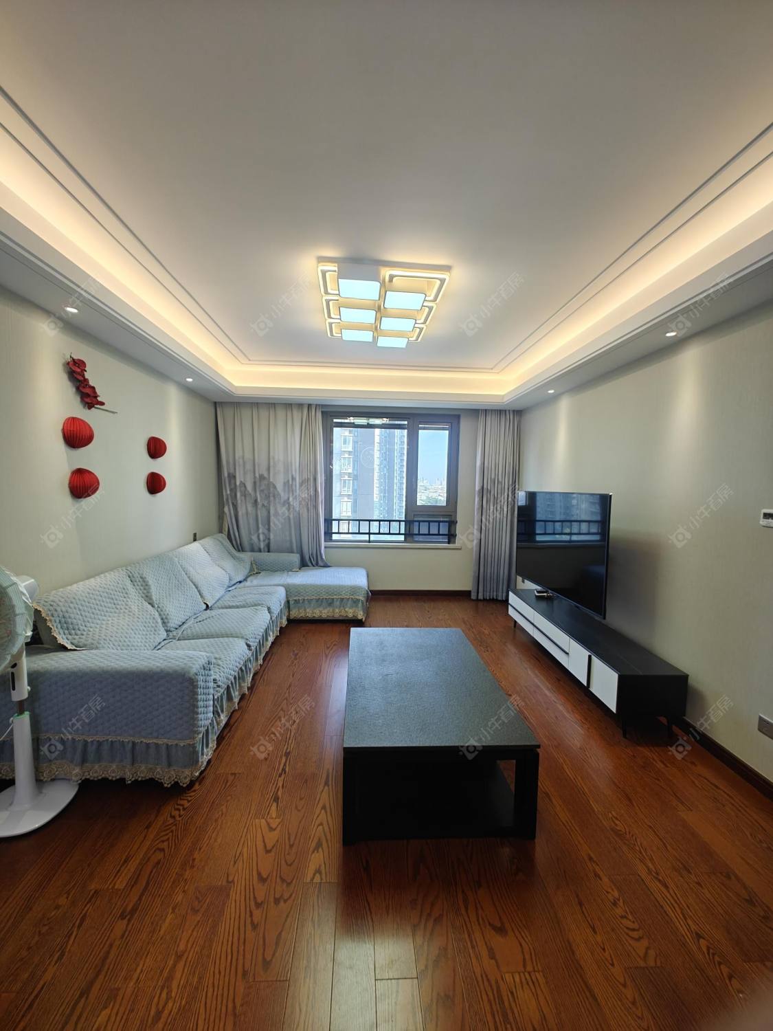 常州九洲新世界君玺3室2厅2卫出租_小牛看房